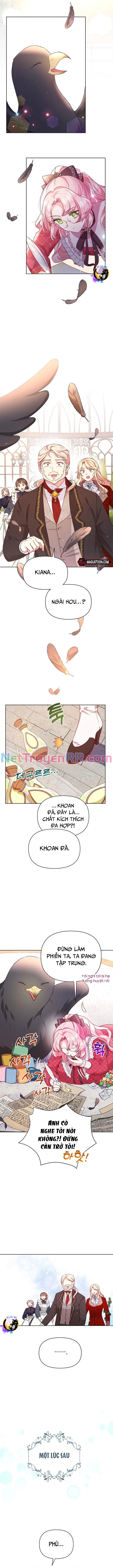 Một Cuộc Sống Phản Diện Kì Lạ Nhưng Hiệu Quả Chapter 11 - Trang 2