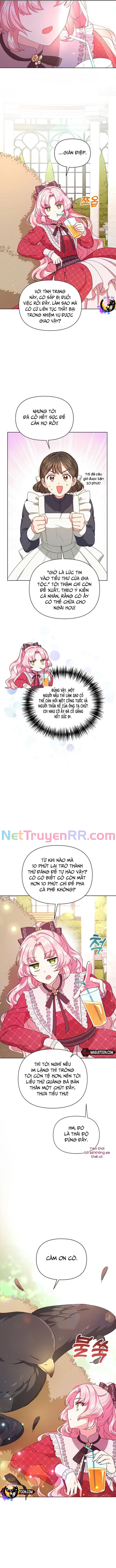 Một Cuộc Sống Phản Diện Kì Lạ Nhưng Hiệu Quả Chapter 11 - Trang 2