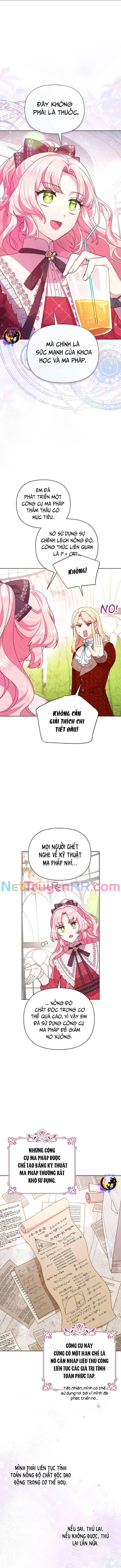 Một Cuộc Sống Phản Diện Kì Lạ Nhưng Hiệu Quả Chapter 12 - Trang 2