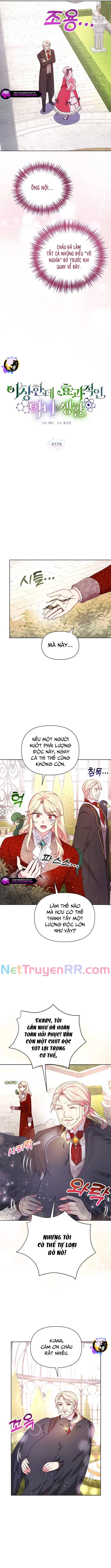 Một Cuộc Sống Phản Diện Kì Lạ Nhưng Hiệu Quả Chapter 12 - Trang 2