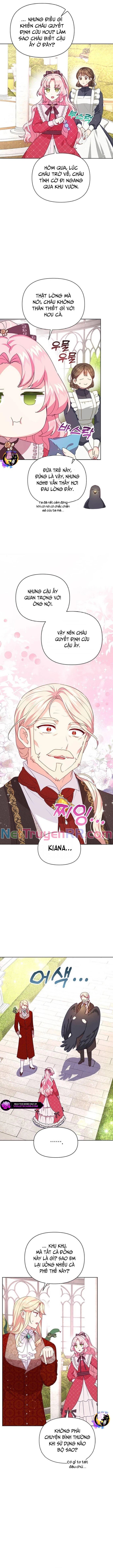 Một Cuộc Sống Phản Diện Kì Lạ Nhưng Hiệu Quả Chapter 12 - Trang 2