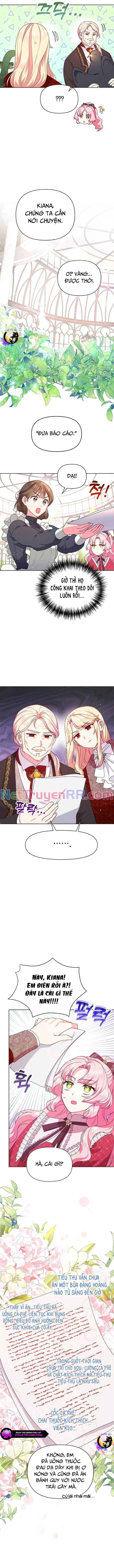 Một Cuộc Sống Phản Diện Kì Lạ Nhưng Hiệu Quả Chapter 12 - Trang 2