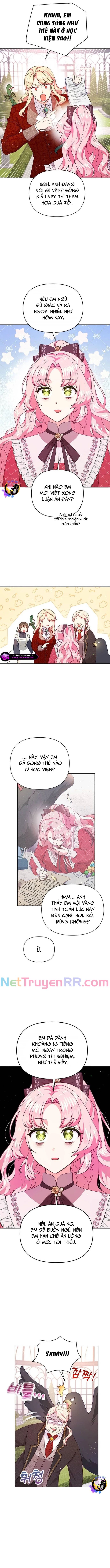 Một Cuộc Sống Phản Diện Kì Lạ Nhưng Hiệu Quả Chapter 12 - Trang 2