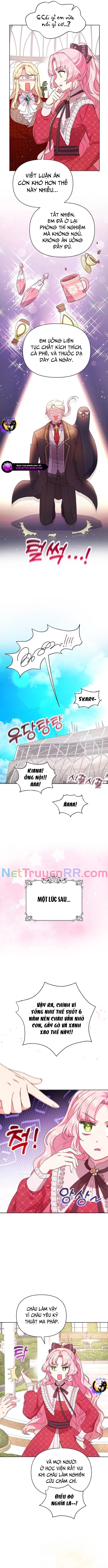 Một Cuộc Sống Phản Diện Kì Lạ Nhưng Hiệu Quả Chapter 12 - Trang 2