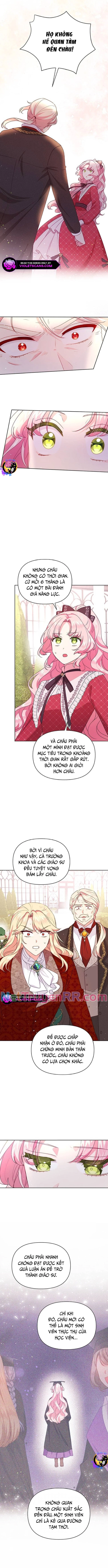 Một Cuộc Sống Phản Diện Kì Lạ Nhưng Hiệu Quả Chapter 12 - Trang 2