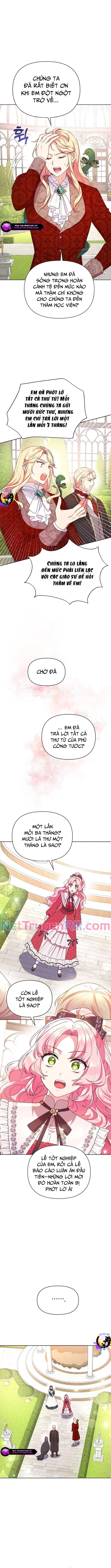 Một Cuộc Sống Phản Diện Kì Lạ Nhưng Hiệu Quả Chapter 12 - Trang 2