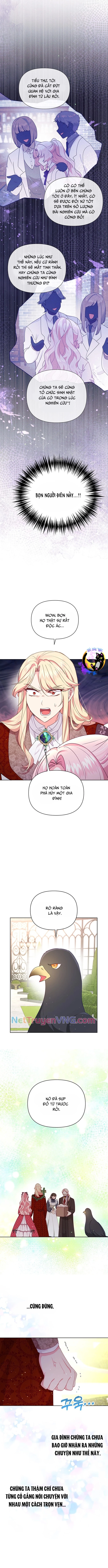 Một Cuộc Sống Phản Diện Kì Lạ Nhưng Hiệu Quả Chapter 13 - Trang 2