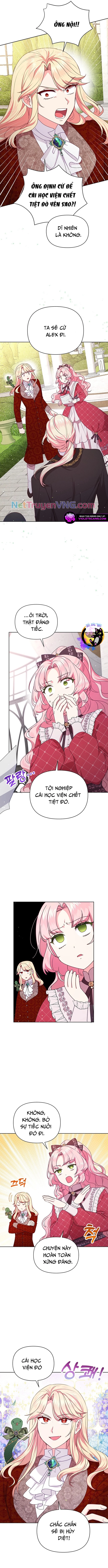 Một Cuộc Sống Phản Diện Kì Lạ Nhưng Hiệu Quả Chapter 13 - Trang 2