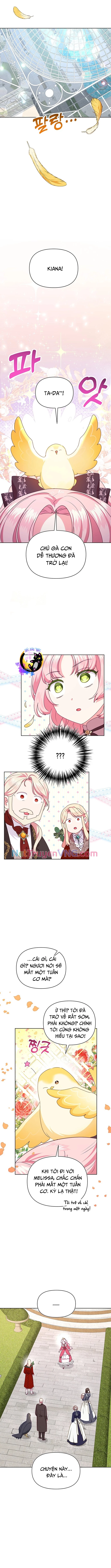 Một Cuộc Sống Phản Diện Kì Lạ Nhưng Hiệu Quả Chapter 13 - Trang 2