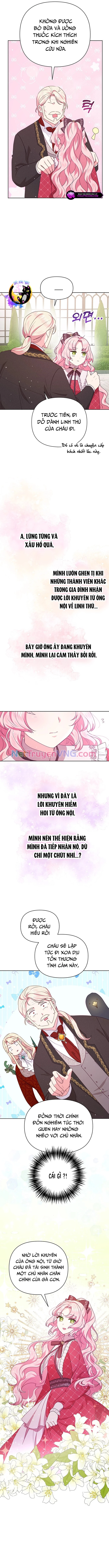 Một Cuộc Sống Phản Diện Kì Lạ Nhưng Hiệu Quả Chapter 13 - Trang 2