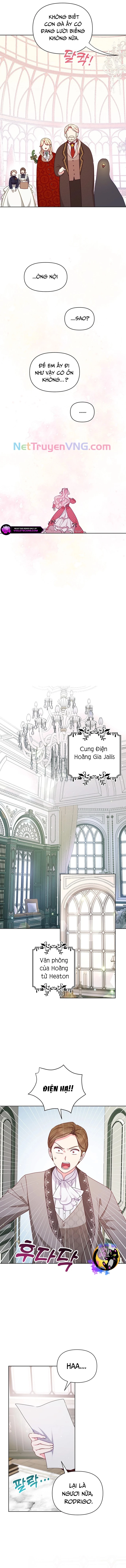 Một Cuộc Sống Phản Diện Kì Lạ Nhưng Hiệu Quả Chapter 13 - Trang 2