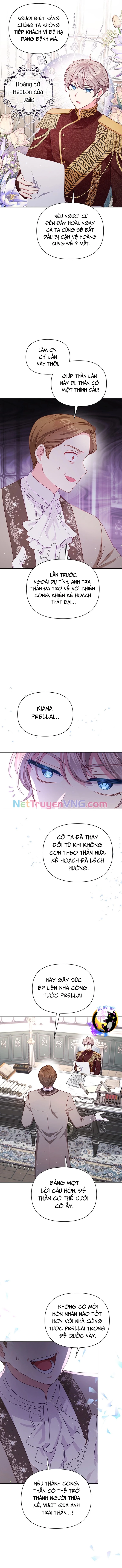 Một Cuộc Sống Phản Diện Kì Lạ Nhưng Hiệu Quả Chapter 13 - Trang 2