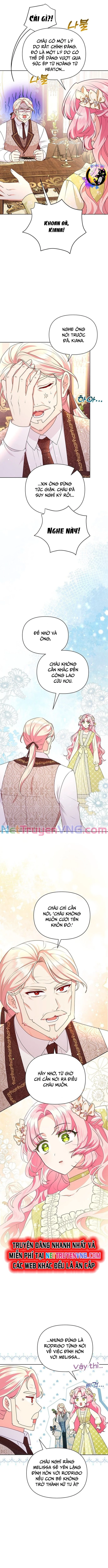 Một Cuộc Sống Phản Diện Kì Lạ Nhưng Hiệu Quả Chapter 15 - Trang 2