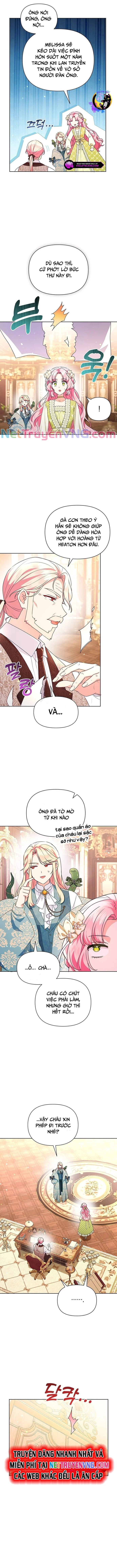 Một Cuộc Sống Phản Diện Kì Lạ Nhưng Hiệu Quả Chapter 15 - Trang 2