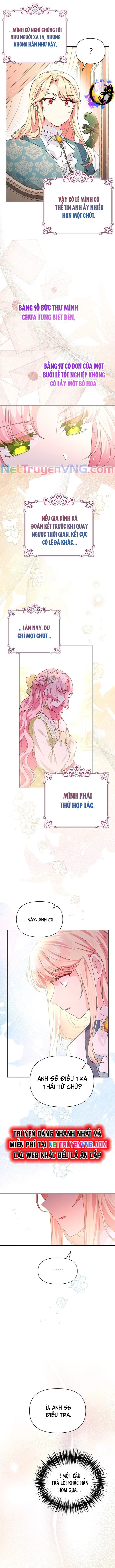 Một Cuộc Sống Phản Diện Kì Lạ Nhưng Hiệu Quả Chapter 15 - Trang 2