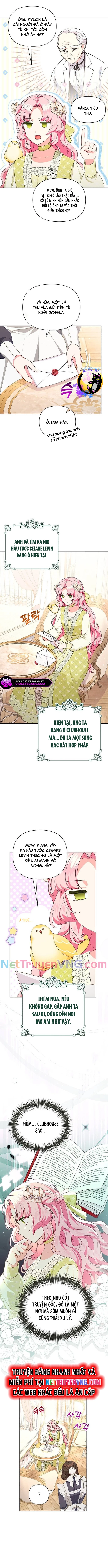 Một Cuộc Sống Phản Diện Kì Lạ Nhưng Hiệu Quả Chapter 16 - Trang 2