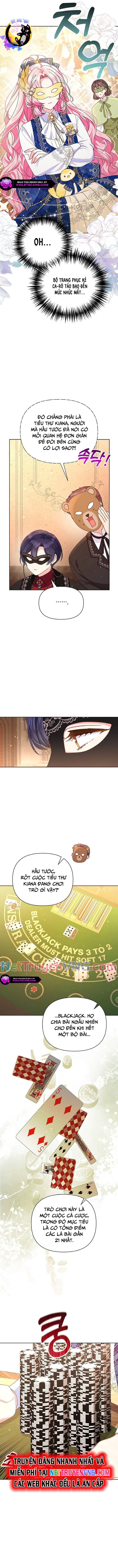 Một Cuộc Sống Phản Diện Kì Lạ Nhưng Hiệu Quả Chapter 16 - Trang 2