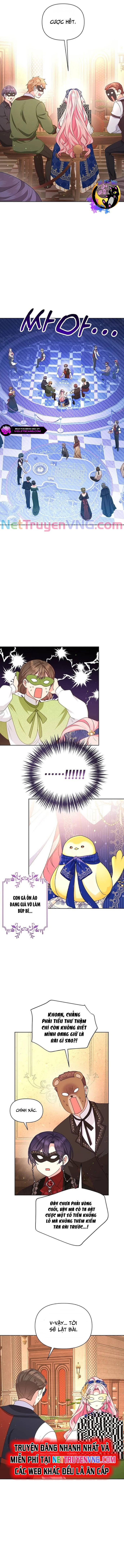 Một Cuộc Sống Phản Diện Kì Lạ Nhưng Hiệu Quả Chapter 16 - Trang 2