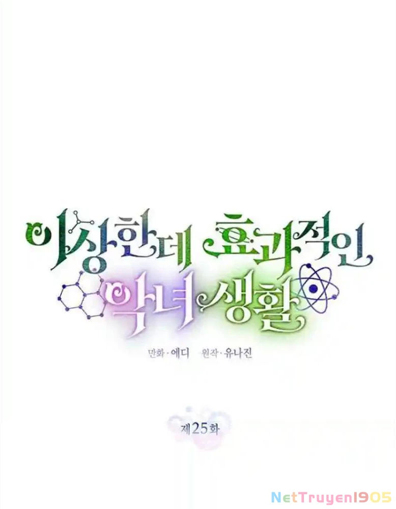 Một Cuộc Sống Phản Diện Kì Lạ Nhưng Hiệu Quả Chapter 25 - Trang 2