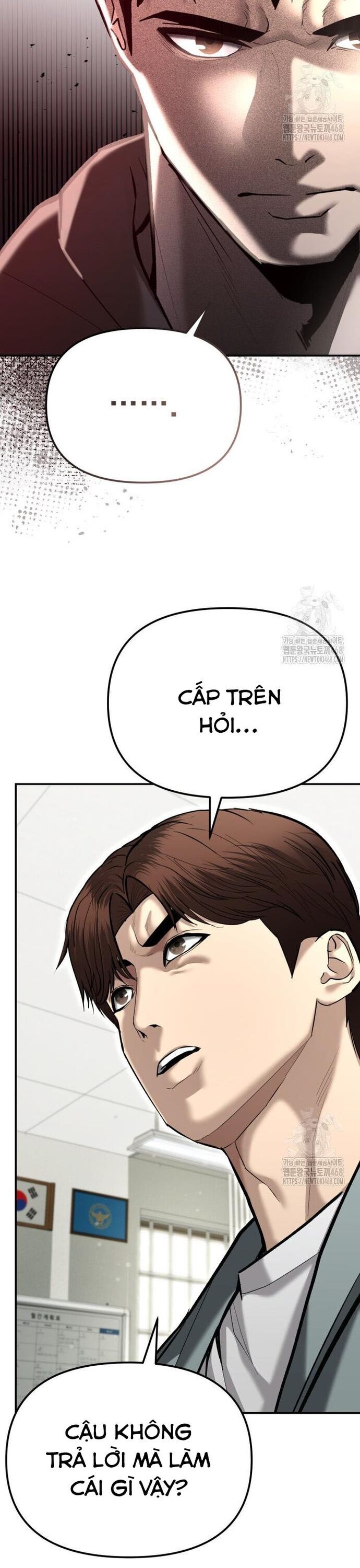 Cảnh Sát Bất Bại Chapter 38 - Trang 2