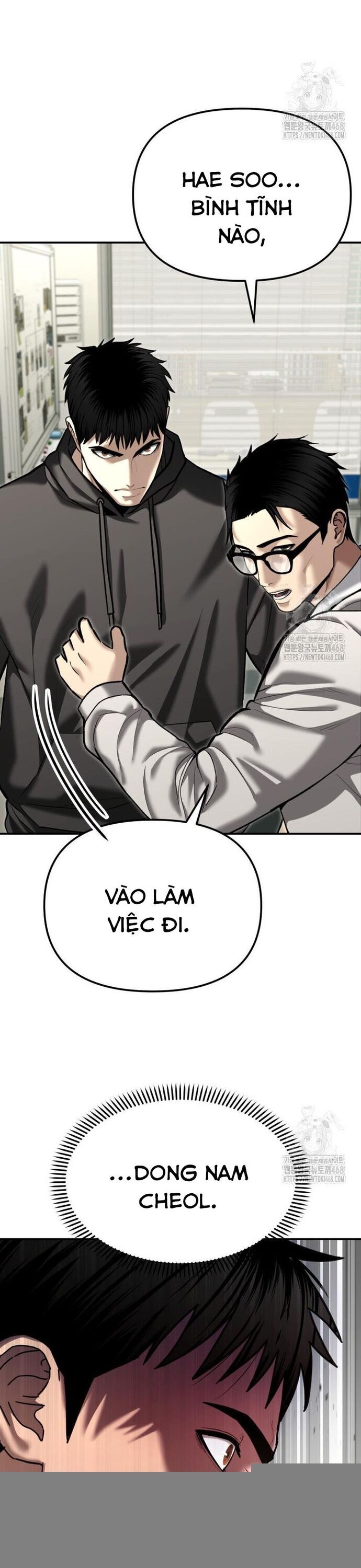 Cảnh Sát Bất Bại Chapter 38 - Trang 2