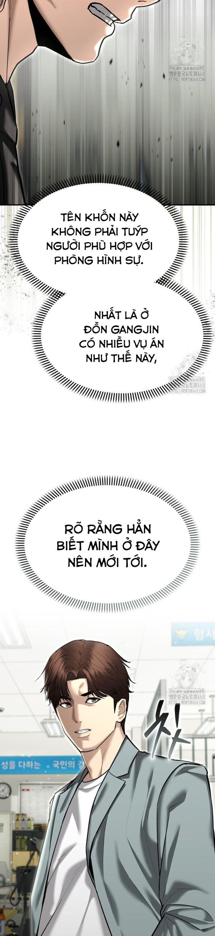 Cảnh Sát Bất Bại Chapter 38 - Trang 2