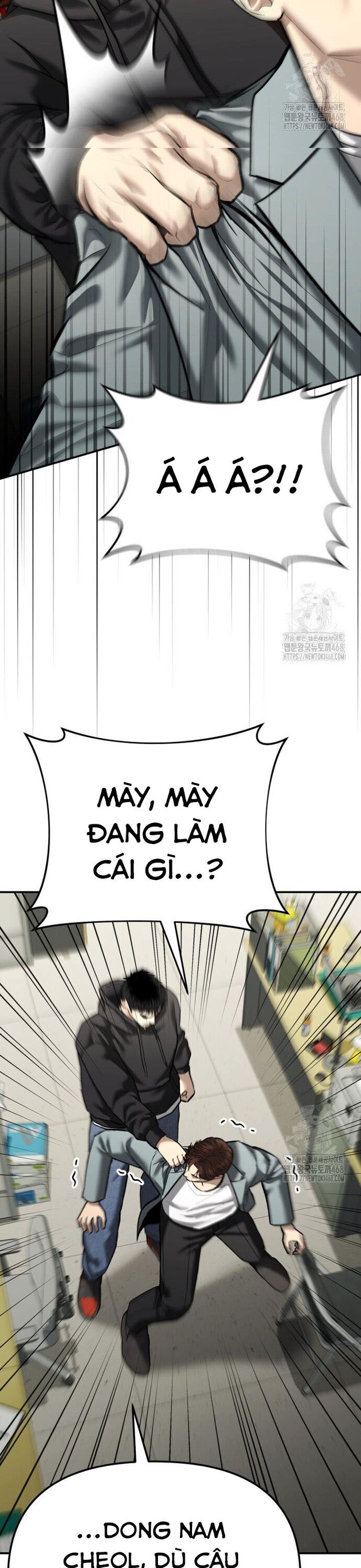 Cảnh Sát Bất Bại Chapter 38 - Trang 2