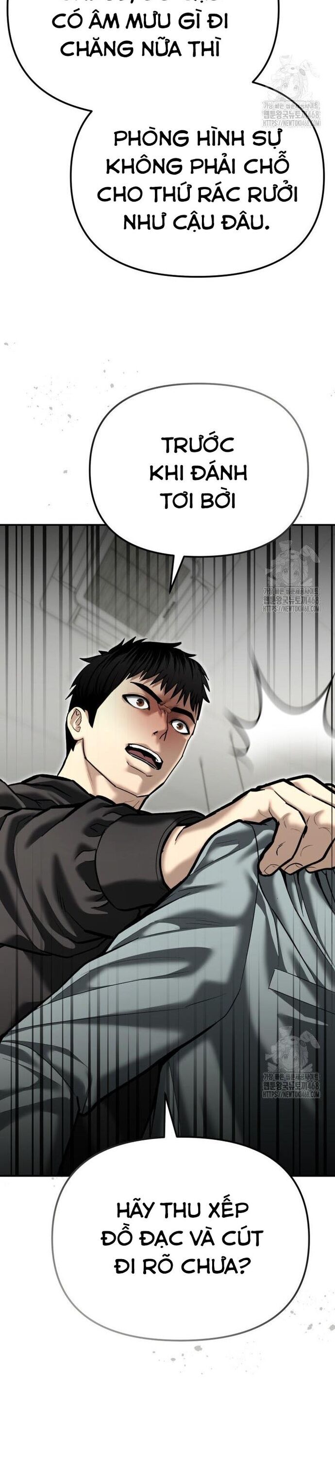 Cảnh Sát Bất Bại Chapter 38 - Trang 2