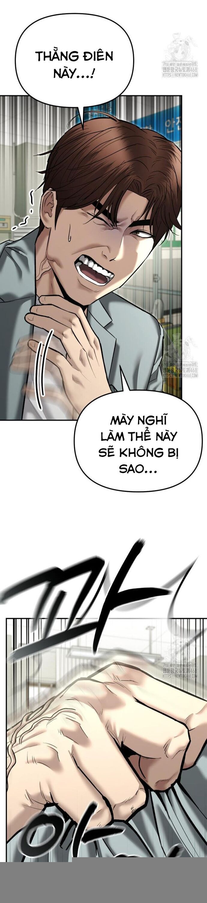 Cảnh Sát Bất Bại Chapter 38 - Trang 2
