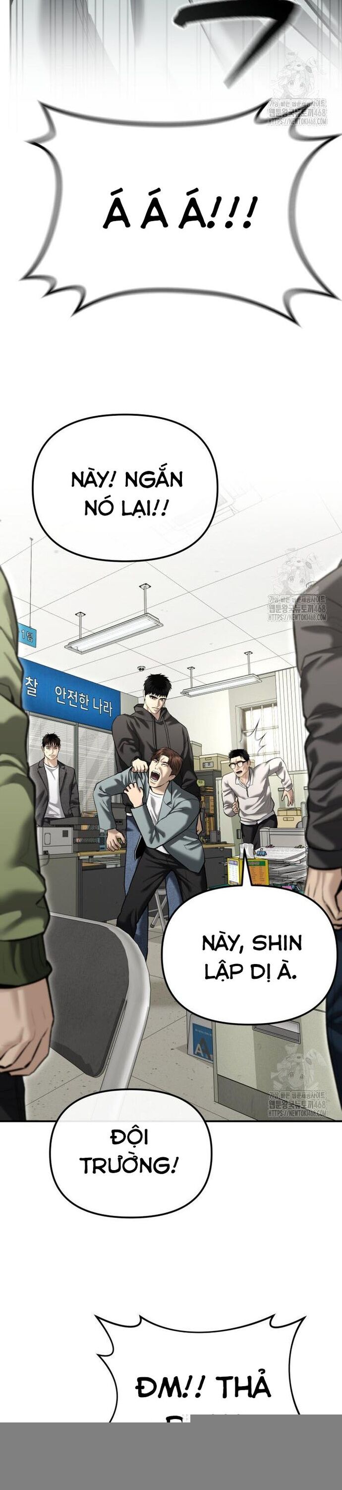 Cảnh Sát Bất Bại Chapter 38 - Trang 2