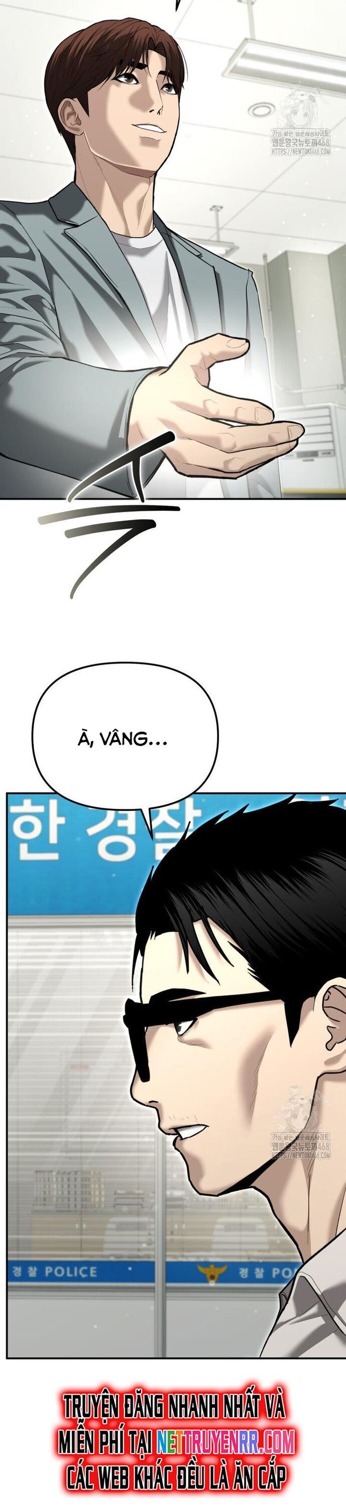 Cảnh Sát Bất Bại Chapter 38 - Trang 2