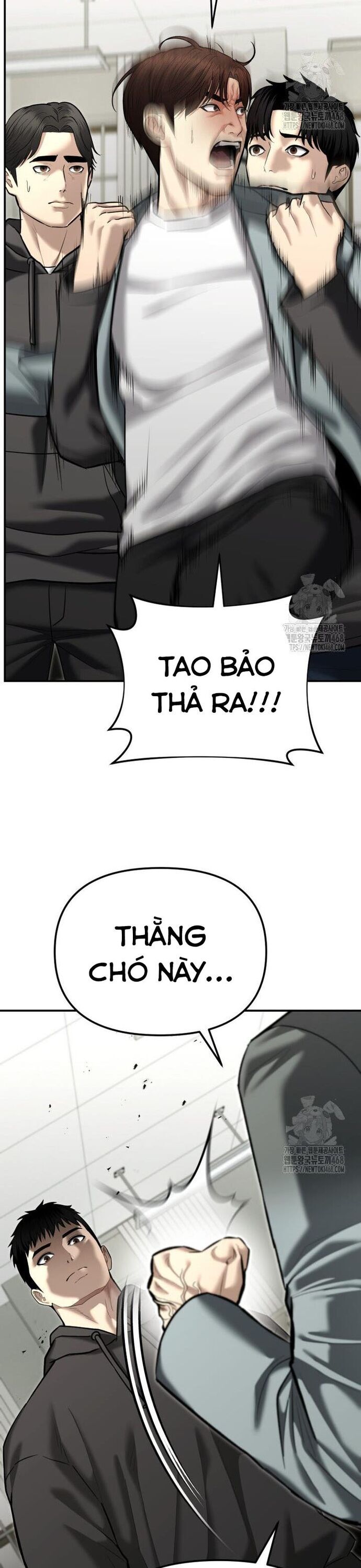 Cảnh Sát Bất Bại Chapter 38 - Trang 2