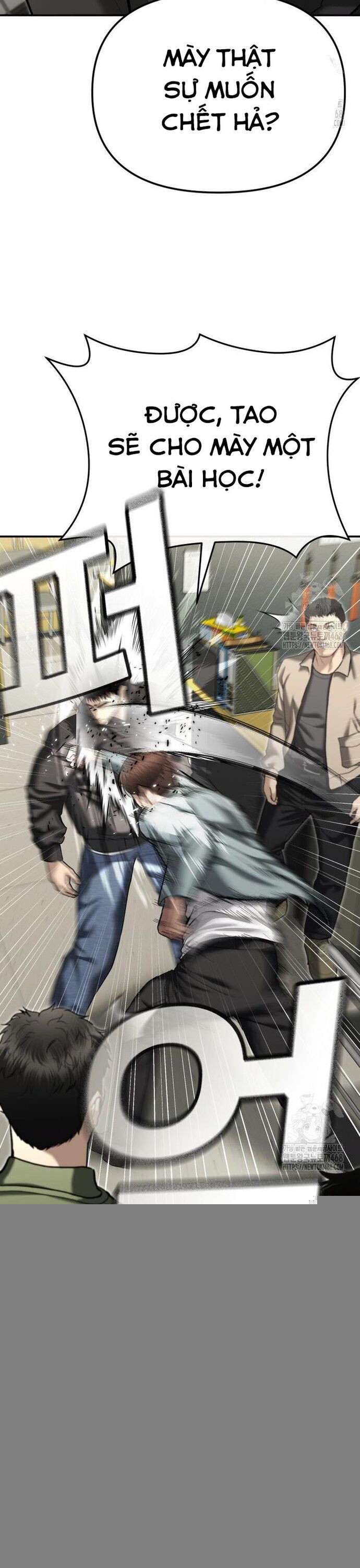 Cảnh Sát Bất Bại Chapter 38 - Trang 2