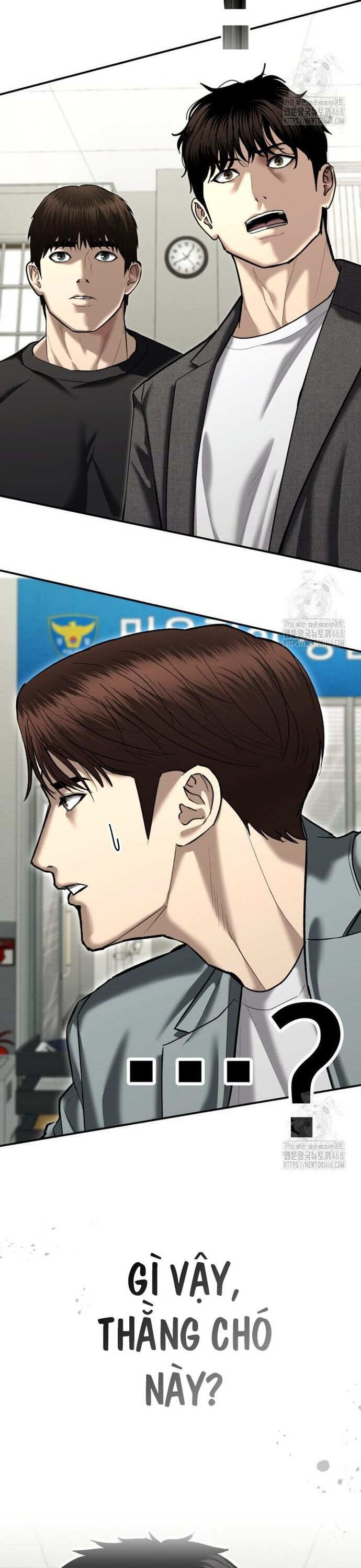 Cảnh Sát Bất Bại Chapter 38 - Trang 2