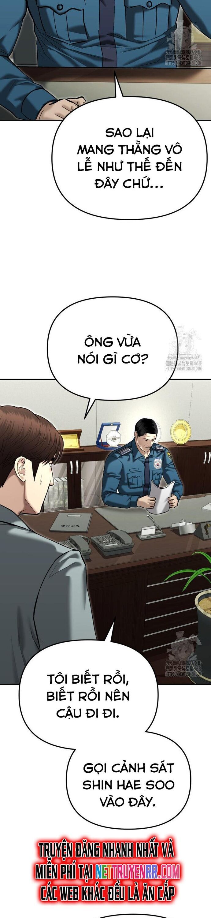 Cảnh Sát Bất Bại Chapter 38 - Trang 2