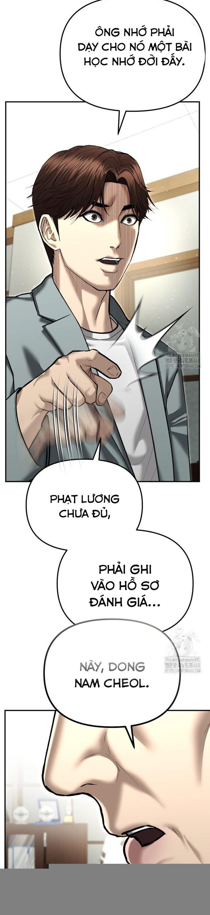 Cảnh Sát Bất Bại Chapter 38 - Trang 2