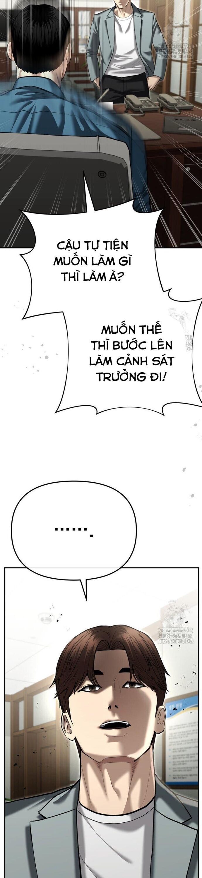 Cảnh Sát Bất Bại Chapter 38 - Trang 2