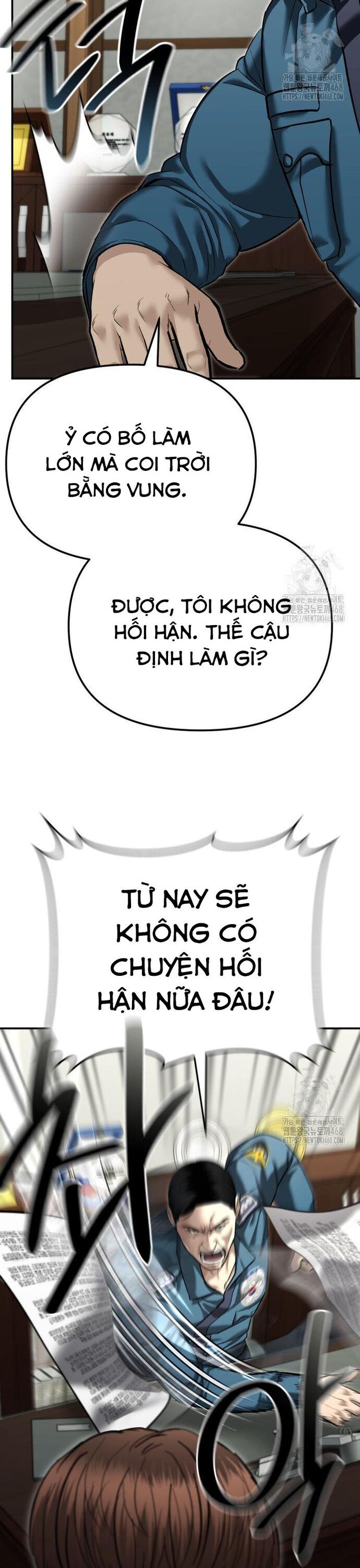 Cảnh Sát Bất Bại Chapter 38 - Trang 2