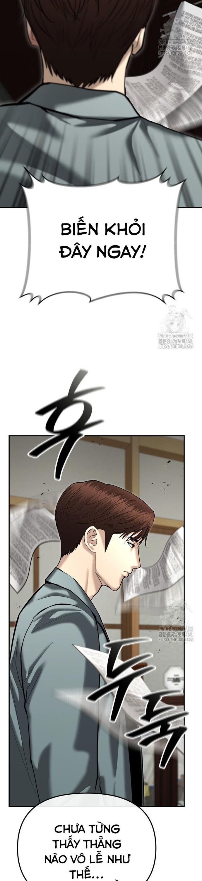 Cảnh Sát Bất Bại Chapter 38 - Trang 2