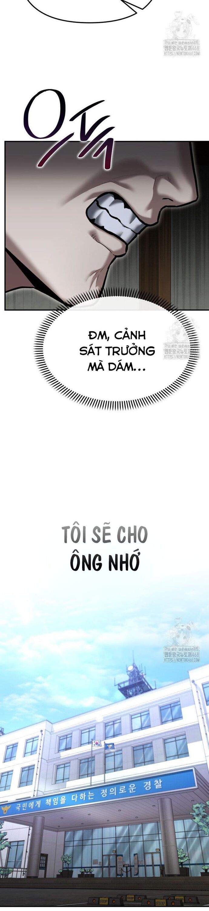 Cảnh Sát Bất Bại Chapter 38 - Trang 2