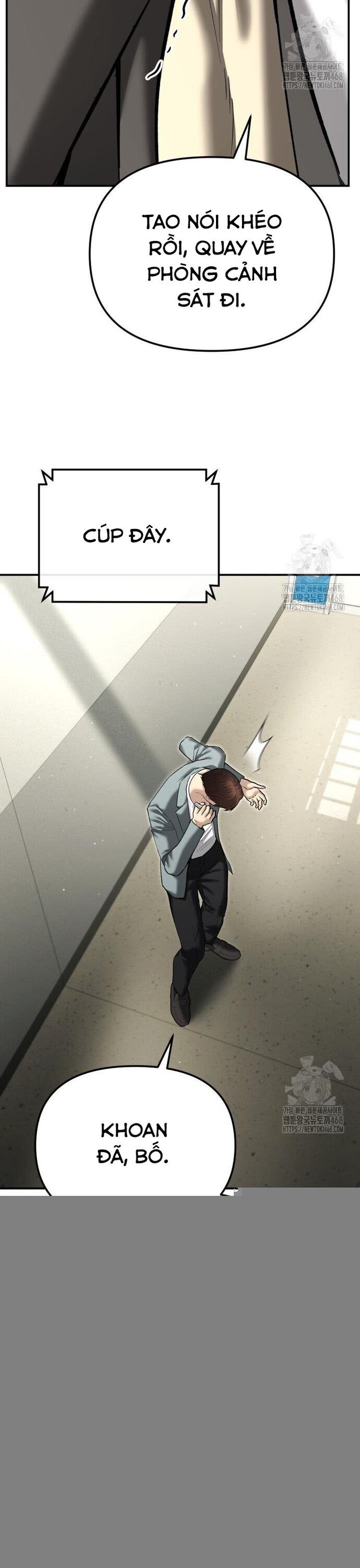 Cảnh Sát Bất Bại Chapter 38 - Trang 2