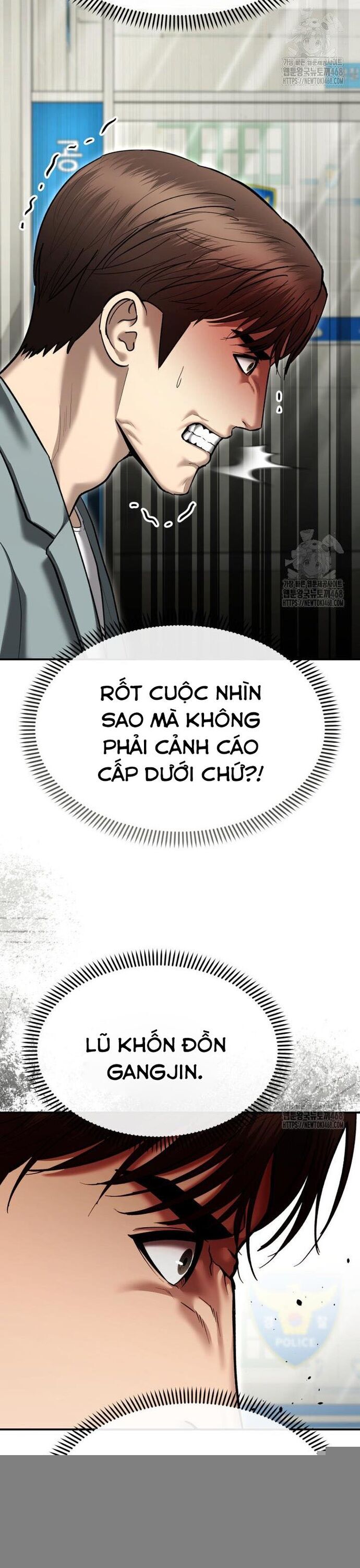 Cảnh Sát Bất Bại Chapter 38 - Trang 2
