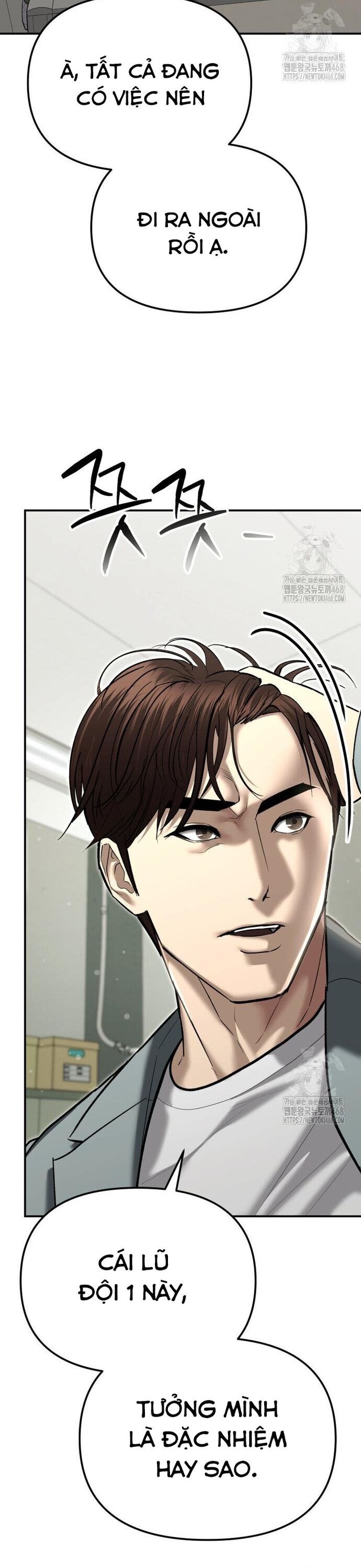 Cảnh Sát Bất Bại Chapter 38 - Trang 2