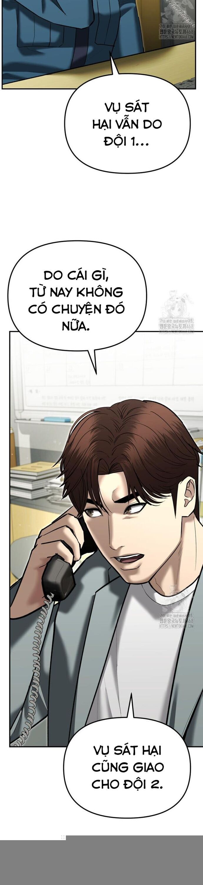 Cảnh Sát Bất Bại Chapter 38 - Trang 2