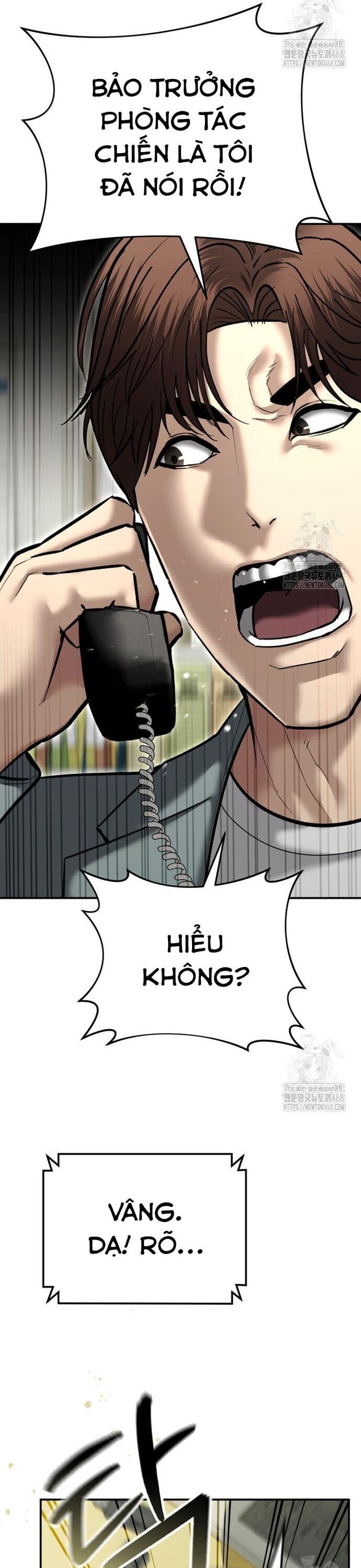 Cảnh Sát Bất Bại Chapter 38 - Trang 2