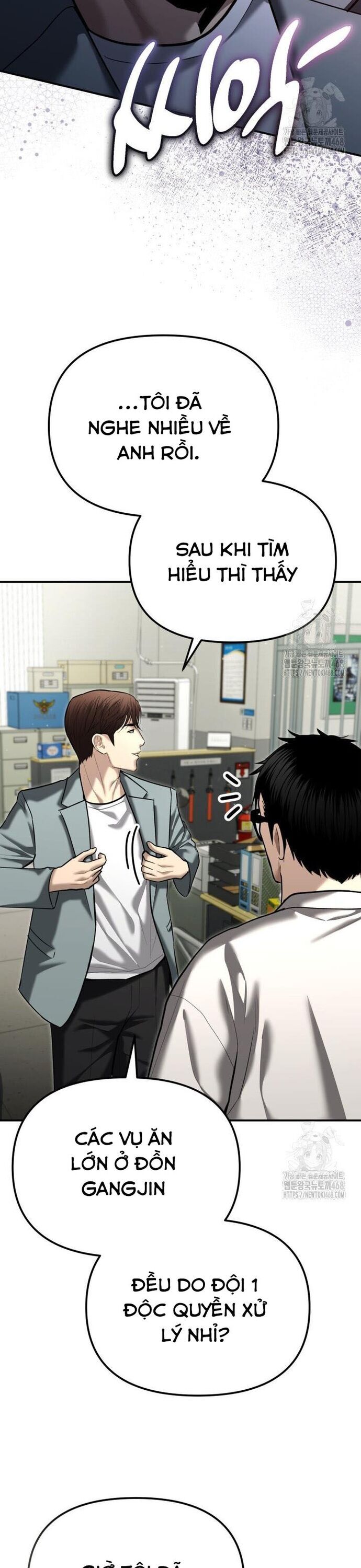 Cảnh Sát Bất Bại Chapter 38 - Trang 2