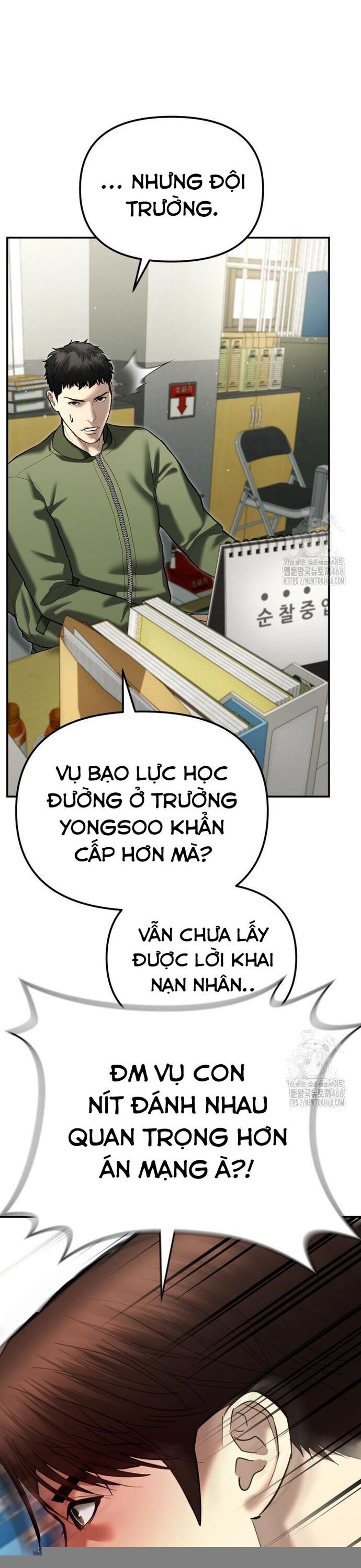 Cảnh Sát Bất Bại Chapter 38 - Trang 2