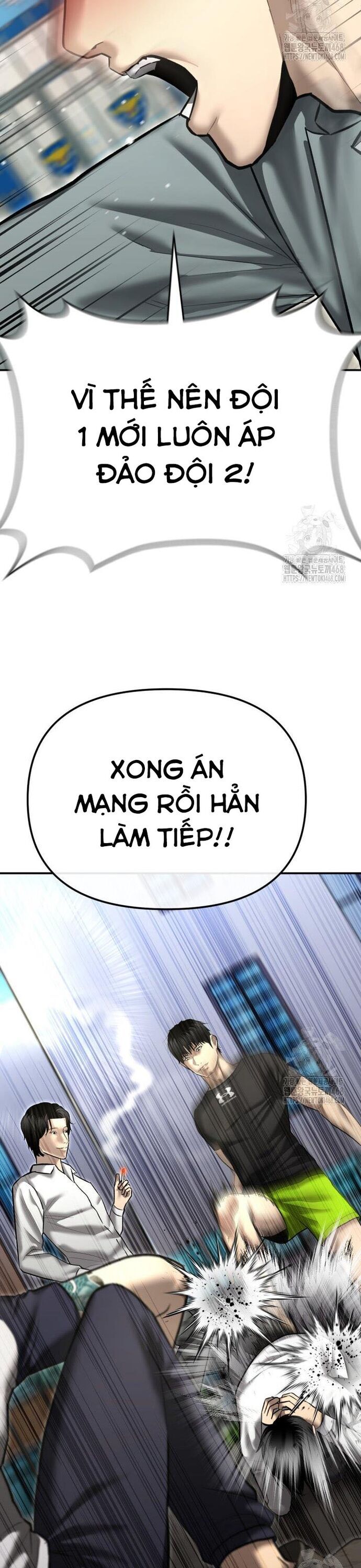 Cảnh Sát Bất Bại Chapter 38 - Trang 2