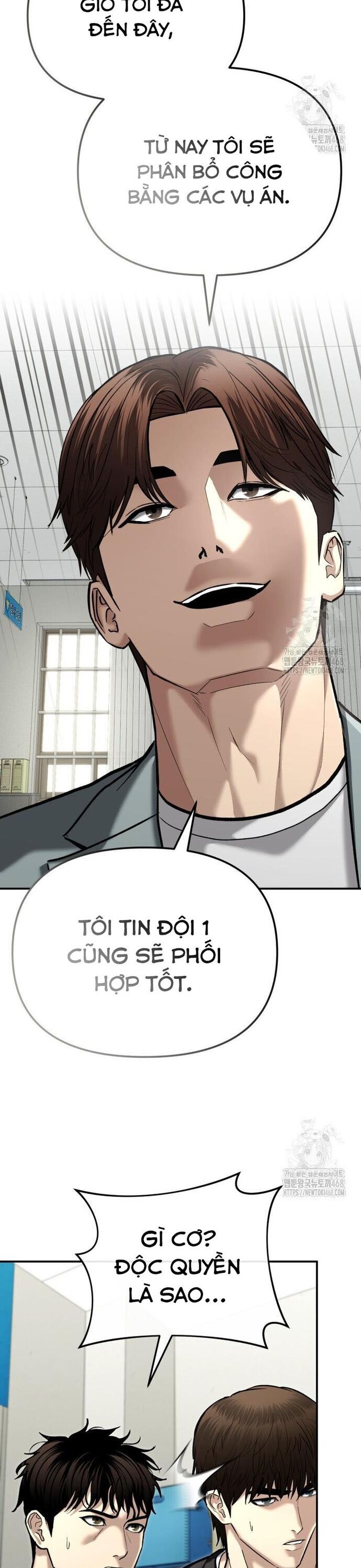 Cảnh Sát Bất Bại Chapter 38 - Trang 2