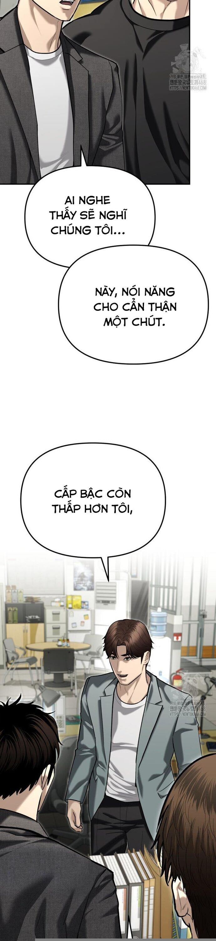 Cảnh Sát Bất Bại Chapter 38 - Trang 2